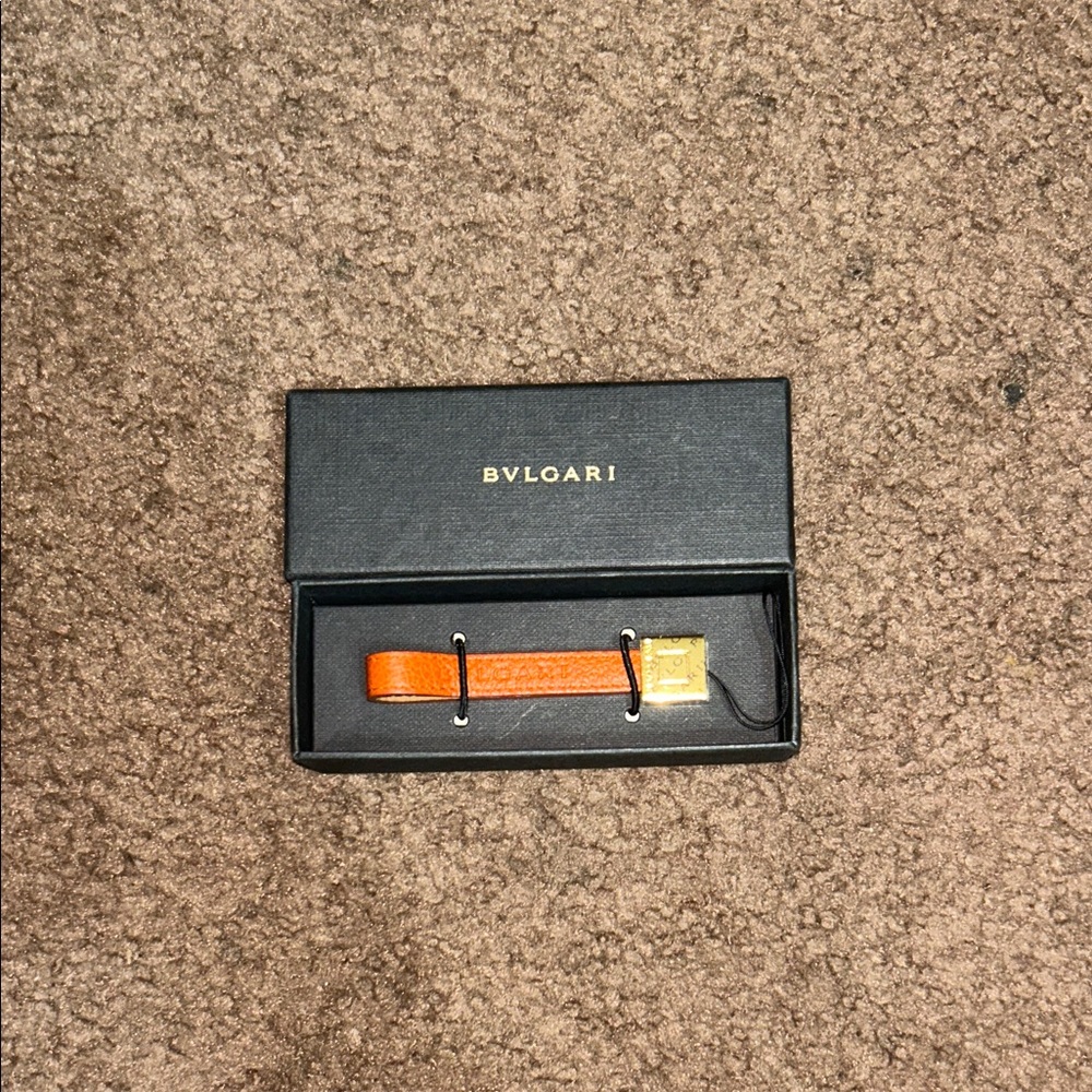 Bvlgari Phone Strap